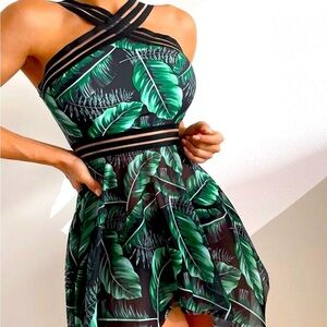 Shein bathing suit top